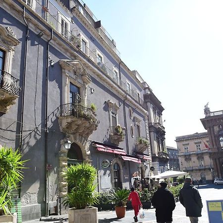 Willa Palazzo Clarenza Di San Domenico Katania Zewnętrze zdjęcie