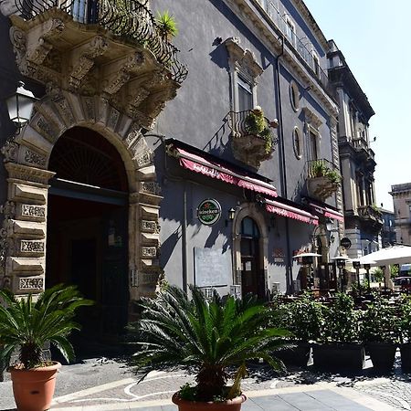 Willa Palazzo Clarenza Di San Domenico Katania Zewnętrze zdjęcie