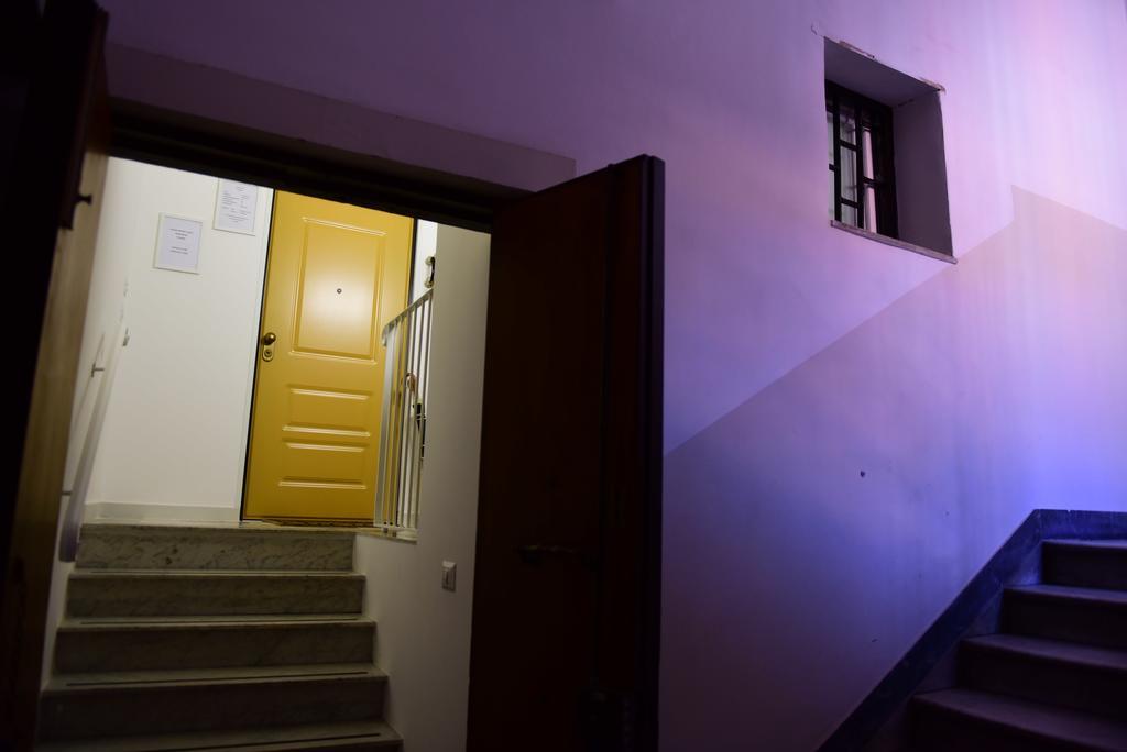 Willa Palazzo Clarenza Di San Domenico Katania Zewnętrze zdjęcie