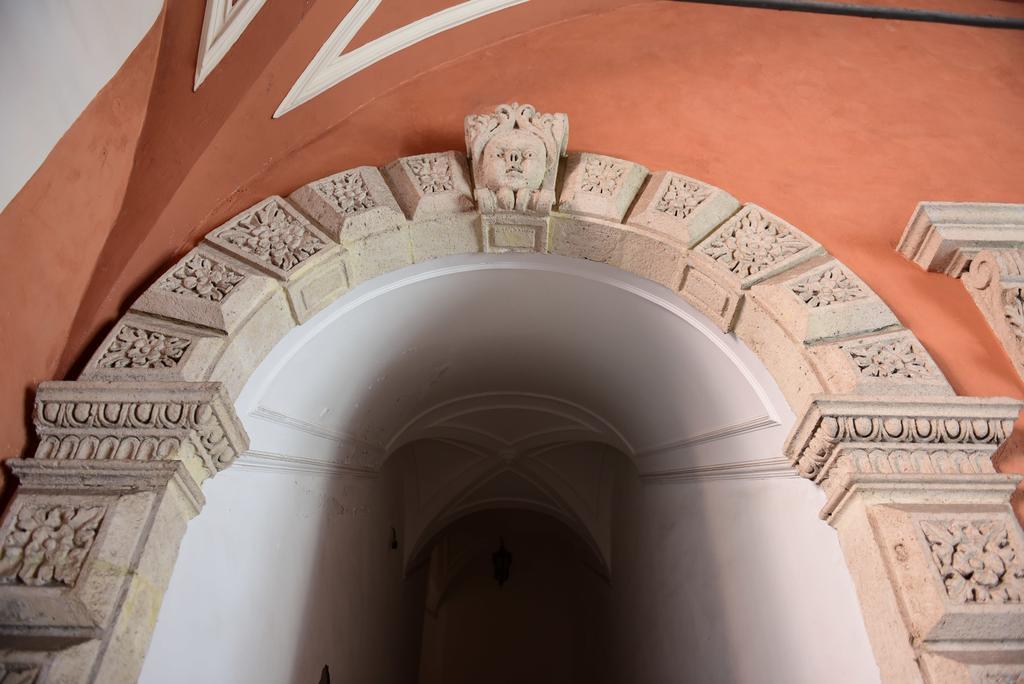 Willa Palazzo Clarenza Di San Domenico Katania Zewnętrze zdjęcie