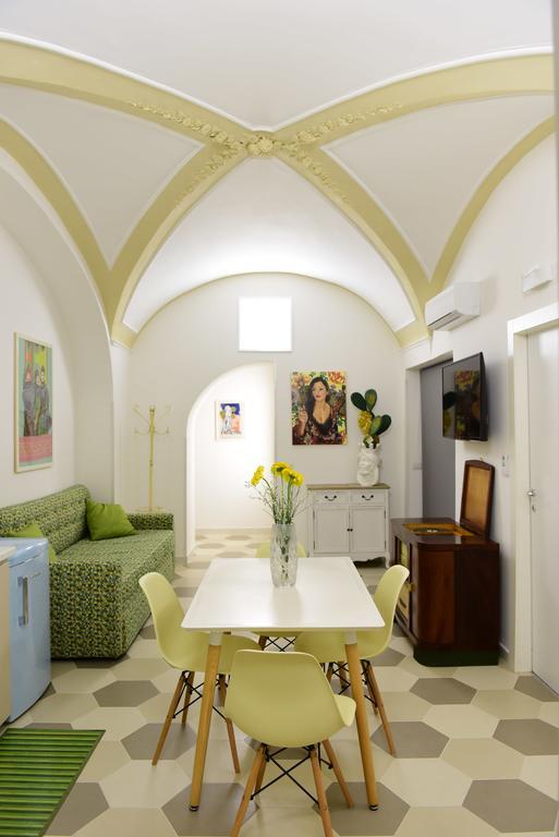 Willa Palazzo Clarenza Di San Domenico Katania Zewnętrze zdjęcie